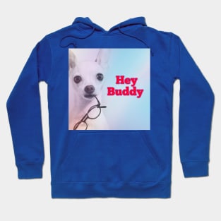 HEY BUDDY Hoodie